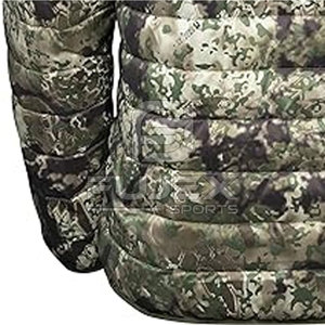 Hecho en Material de alta calidad Chaqueta de caza transpirable para hombres Chaqueta de caza más vendida para hombres - Product Image 6