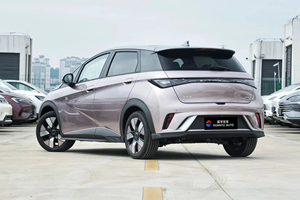 รถแฮทช์แบค2023-2024 BYD ลายปลาโลมา5-Seater พลังงานใหม่302/401/420กม. ช่วงเบาะหนังขับเคลื่อนล้อหน้า - Product Image 3