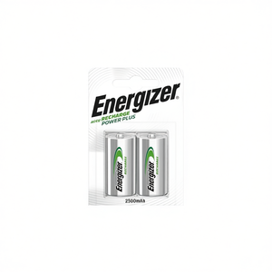 Câble de batterie rechargeable POWER PLUS 2500mAh pour lampe torche (2 pièces) - Batteries numériques - Product Image 2