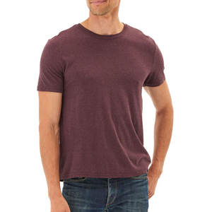 Camiseta de manga corta con estampado personalizado de Bella Canvas 100% tela de algodón peinado de alta calidad 100% algodón Oem Your Brand Tees camiseta - Product Image 1