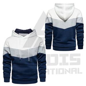 2025 sudaderas con capucha de material sólido para hombres, sudaderas con capucha de nuevo estilo más vendidas para hombres, sudaderas con capucha de alta calidad - Product Image 6