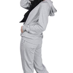 Último diseño, chándales para mujer, ropa de invierno, la mejor oferta, chándales para mujer, superventas, chándales de algodón con mangas regulares para mujer 2026 - Product Image 3