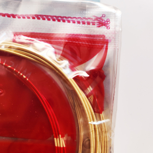 Castle Premium Cuerdas de guitarra acústica a granel al por mayor para escuelas Tiendas de música Instrumentos en línea Piezas Accesorios - Product Image 6