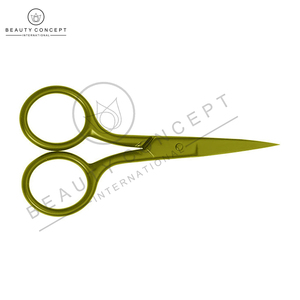 El cuidado de las uñas de color verde utiliza el mejor producto, gran oferta, tijeras multifuncionales para cutículas de Beauty Concept International Sustainable - Product Image 2