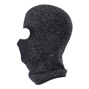Vente en gros d'usine, masque facial en tricot intégral, cagoule pour hommes et femmes - Product Image 5