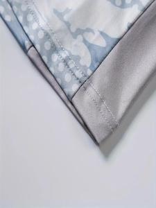 OEM de bonne qualité Conception personnalisée Impression par sublimation Performance Manches longues Polyester Spandex Vêtements de sport Vêtements de pêche à capuche - Product Image 5