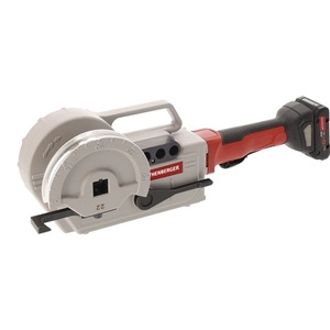 Juego de Herramientas para Doblar Tubos de Aluminio Inalámbricas ROBEND 4000 E 15-18-22-28mm, Grado Industrial, Tipo AMP, Ángulo de Doblado de 90° para Dobladoras de Tubos - Product Image 1