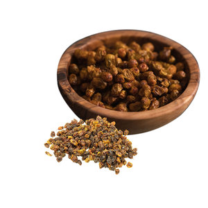 Baies d'argousier séchées | Fruit sauvage pur pour la médecine naturelle - Product Image 3