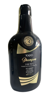 แชมพูน้ำมันอาร์แกนโมร็อกโกสำหรับผู้ชายปราศจากเกลือซัลเฟตขวดสูตรขิงสูตรต่อต้านวัย - Product Image 6