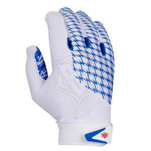 Services OEM, gants de football américain de style dernier cri, haute qualité, nouveau design, gants de football américain - Product Image 2