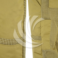 Hochwertige Leichte Imkerhose Maßgefertigte Dicke Sicherheits-Anti-Bienen-Hose Vernünftiger Preis Individuelle Verpackung OEM Willkommen