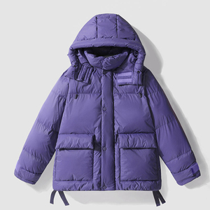 Veste d'hiver détachable à capuche pour hommes Veste imperméable avec logo personnalisé Taille personnalisée avec design unique - Product Image 4