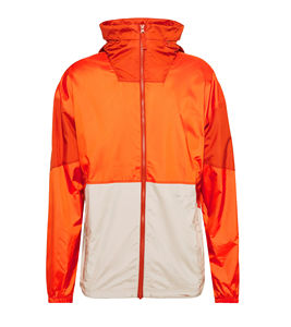 Printemps et automne hommes coupe-vent veste 4XL Outwear Parka hommes à capuche mode imprimé coupe-vent Nylon veste Offre Spéciale - Product Image 2