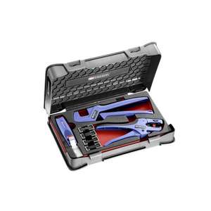 Facom Electrician's Mobile <b>Crimping</b> Pliers <b>Set</b> for Wire Wire <b>Crimping</b> - Product Image 1