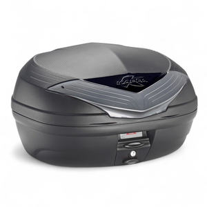 Kappa K466NT2 46 Litres Boîte de rangement supérieure arrière Monolock en ABS et alliage pour motos - Product Image 1