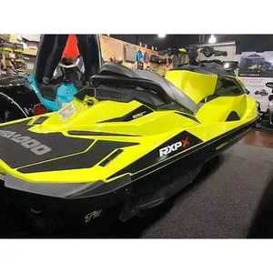 Moto Acuática Eléctrica Seadoo Jetski 1400cc, Nueva, Ensamblada para Adultos, 2023, para Deportes Acuáticos - Product Image 1