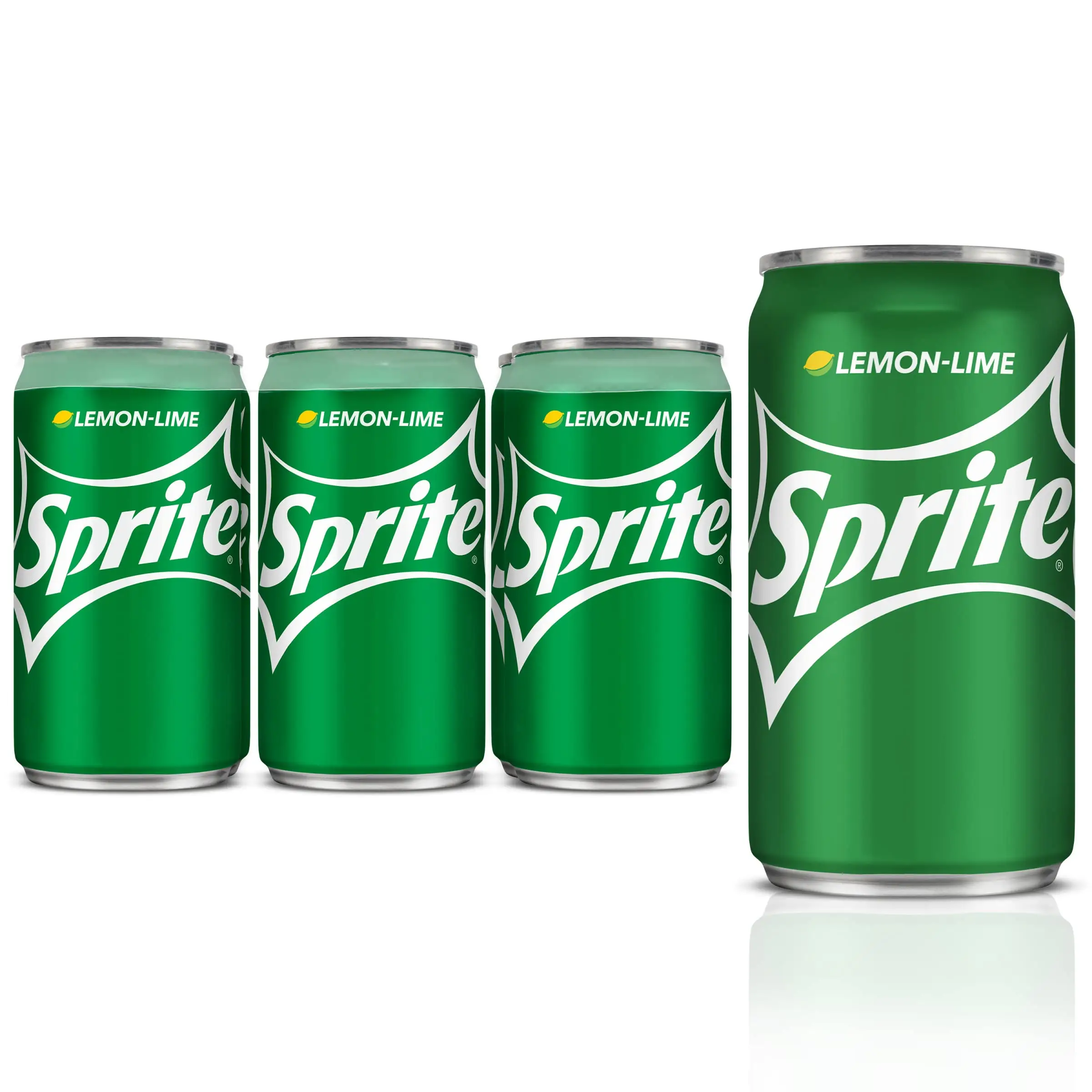 SPRITE minuman untuk dijual 330ML 24 kaleng pengiriman besar/minuman SPRITE semua rasa/SPRITE LEMON Limau