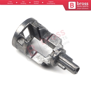 Cylindre de verrouillage de barillet de serrure de contact de volant BSP1097 pour W123 S123 C123 W126 C126 R107 - Product Image 2