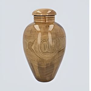 Diseño Natural de madera al por mayor proveedor urna de cremación precios bajos hermosas urnas de cremación simbólicas hechas en la India 2024 - Product Image 6