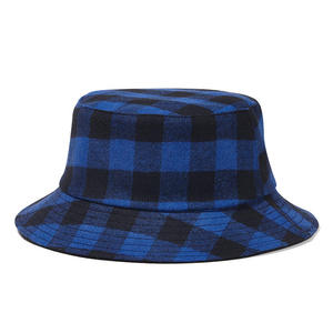 หมวกทรงถังลายพิมพ์ซับลิเมชันหมวกทรงถังพิมพ์ลายแบบลำลองสำหรับใส่กลางแจ้งฤดูร้อนงาน OEM ออกแบบได้ตามต้องการ - Product Image 6