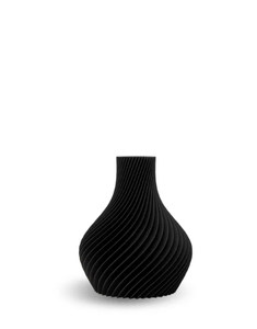 Jarrón impreso en 3D, florero moderno minimalista Escandinavo de Bulba | Decoración para sala de estar y Mesa - Product Image 4