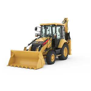 รถตัก420F มือสองรถตักดิน4x4รถแบคโฮ20ton รถตักตีนตะขาบที่เชื่อถือได้ใช้420F แมวสหรัฐอเมริกา - Product Image 2