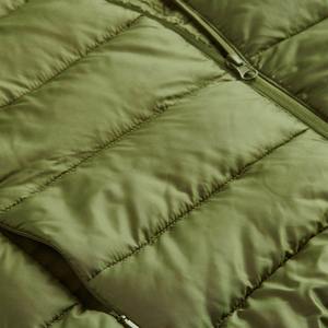 Chaqueta cortavientos impermeable Plegable ligera OEM para Hombre | Chaqueta impermeable personalizada - Product Image 6