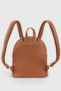 Muchos bolsillos Mochila de cuero Fabricante Personalizado de alta calidad Precio de fábrica Mochila de mujer - Product Image 5