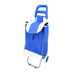 Carrito de Compras Myrva S156443 Grande con Garantía para Uso en Automóvil - Product Image 5