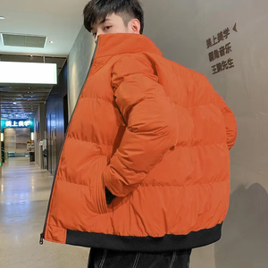 แจ็กเก็ตกันน้ำกันลมเสื้อโค้ทฤดูหนาวของผู้ชายแบบหนาสำหรับใช้งานกลางแจ้ง - Product Image 5