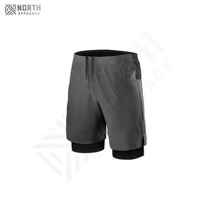 Shorts pour hommes de haute qualité, amples, 100% fibre de polyester, nouvelle arrivée, meilleur matériau, shorts de course pour hommes, shorts d'été - Product Image 5