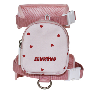 Imprimer Nylon Snap Button CONFORTABLE Pet Supplies Multi-fonctionnel pet accessoires série Pet Carriers From Vietnam - Product Image 1