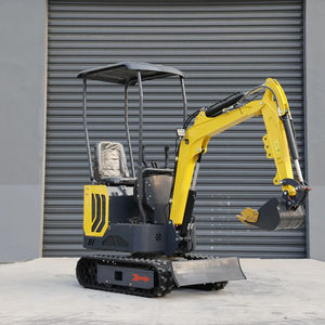 รถขุดขนาดเล็ก1ตันรถขุดขนาดเล็ก - Product Image 3