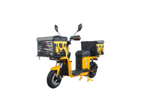 Bicicleta eléctrica de 72V para adultos, scooter de entrega de comida rápida - Product Image 2