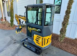 LIVRAISON GRATUITE AGT DM13C EXCAVATEUR HYDRAULIQUE 13,5 CV LAME DE REMPLISSAGE 37 POUCES BAC/DOUILLES 16 POUCES TOUT ÉQUIPÉ MOTEUR EPA CE PLUMBERIE AUXILIARE - Product Image 4