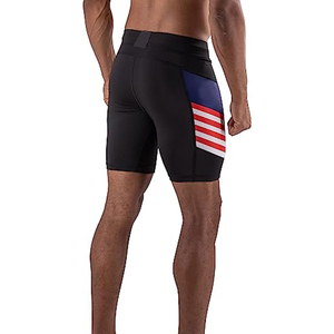 Nouveauté Shorts de combat personnalisés Dernier design Boxe UFC & MMA Shorts de grappling Shorts de combat à bras courts Arts martiaux Shorts thaïlandais - Product Image 6