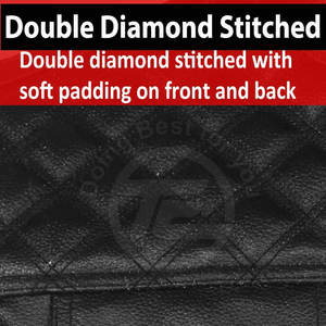 Chaleco de cuero de motocicleta para exteriores de alta calidad para hombre, moda deportiva transpirable para invierno/verano, botón corto, tela de la mejor calidad - Product Image 4