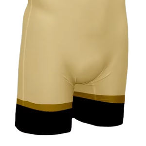 Combinaison de lutte sublimée personnalisée pour hommes et femmes, tissu de compression haute performance, respirant, extensible, uniforme d'équipe et de club - Product Image 3