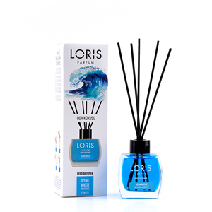 Difusor de Aromas LORIS PARFUM 120 ML, Fragancia Ángel Negro, Ambientador Ecológico para el Hogar - Product Image 5