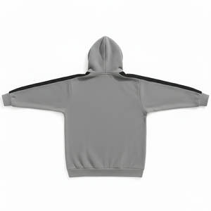 เสื้อฮู้ดดี้ผ้าฟลีซหนานุ่ม พิมพ์ลายตามสั่ง สไตล์สตรีทแวร์ ทรงโอเวอร์ไซส์ แฟชั่นทันสมัย สำหรับผู้ชายและผู้หญิง ราคาขายส่ง เสื้อฮู้ดดี้แบบยูนิเซ็กส์ - Product Image 4