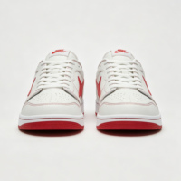 Chaussures de sport décontractées personnalisées OEM ODM, baskets basses avec logo et couleur sur mesure, vente en gros directe usine