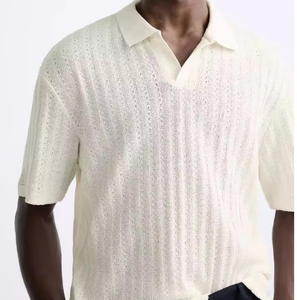 Camisetas Polo de Alta Calidad de Ryan Pro Gear, Diseño de Color Personalizado, Etiqueta de Talla, Suministro de Fábrica - Product Image 4