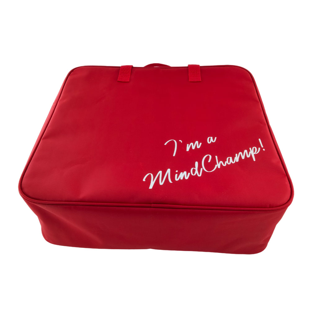 Red, grey, blue, black and more