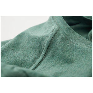 เสื้อยืดผ้าฝ้ายสำหรับผู้ชายเสื้อยืดวิ่งตามสั่ง240แกรมฤดูร้อน - Product Image 5