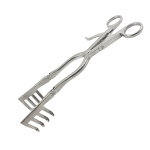 Rétracteurs manuels auto-serrants en acier inoxydable - Instruments chirurgicaux réutilisables de classe I certifiés ISO 13485 pour la chirurgie générale - Product Image 3