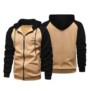 Sweatshirts à capuche en coton 100% de haute qualité avec étiquettes personnalisées pour l'hiver pour hommes - Product Image 4