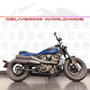 Motocicleta Cruiser Harley-Davidson RH1250S Usada de 2023, Potencia, Rendimiento, Tecnología de Vanguardia, Estilo ThrillRide, StyleBoost, EE. UU. - Product Image 2