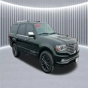 USADO LHD/RHD 2017 LINC0LN NAVIGATOR SELECT - Product Image 1