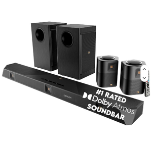 ระบบเสียงรอบทิศทางในบ้าน11.4.6ใหม่พร้อม dollbys Atmos และ DTS X Pro Soundbar ตรงกับผู้รับ AV - Product Image 6