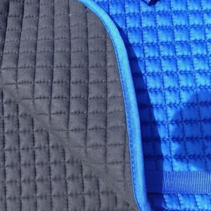 Almohadillas de sillín de caballo de doma de equitación hechas a medida al por mayor productos de caballo con estilo de moda almohadillas de sillín de diseño personalizado - Product Image 3